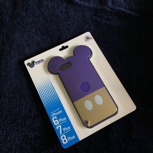 iPhone 6/7/8 Plus Disney Case